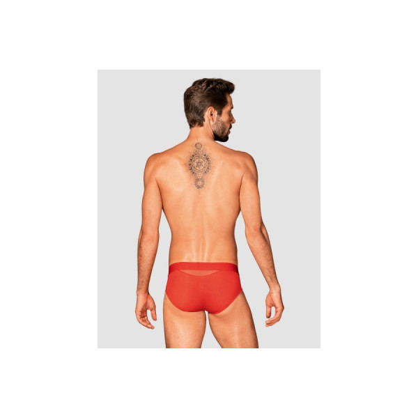 Boldero slip - Rouge